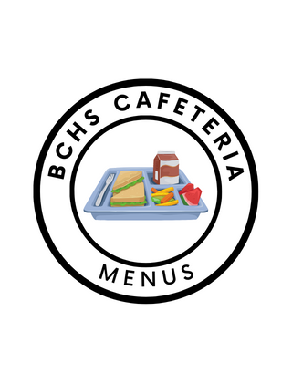  Cafeteria Menus